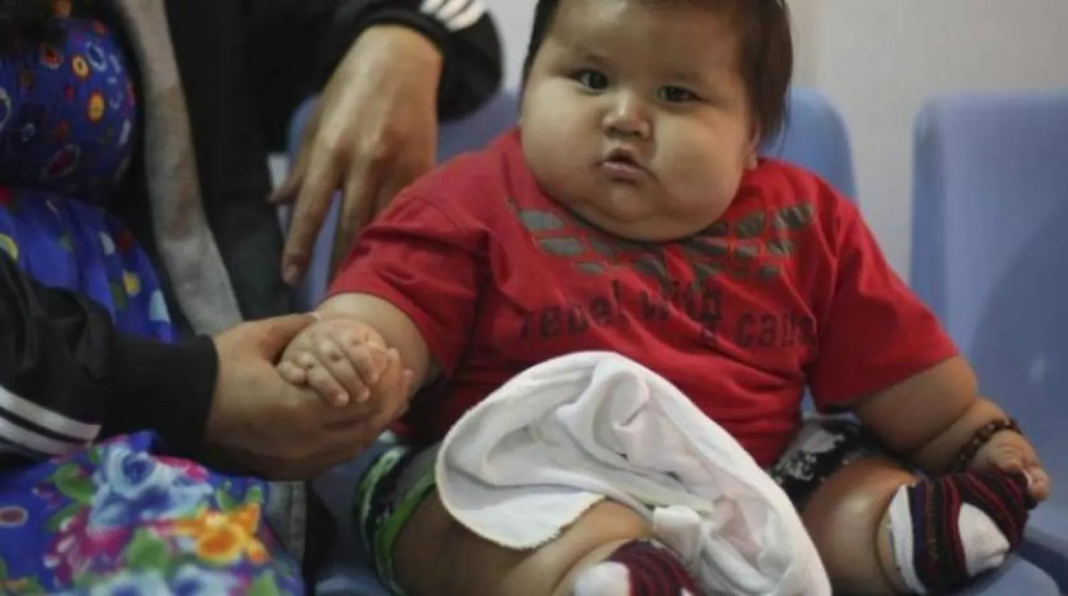 Obezite sorunu yaşayan çocukların diğer çocuklara göre konsantrasyon eksikliği sorunundan muzdarip olma olasılığı daha yüksektir. (Reuters)