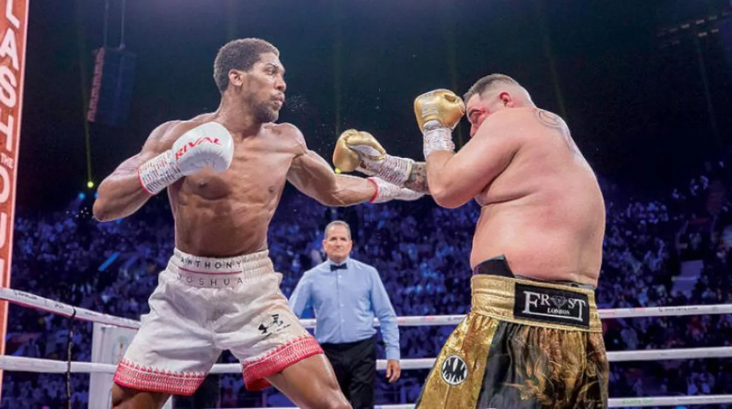 Saudi Arabia will host in August the heavyweight title match between British boxers Tyson Fury and Anthony Joshua.