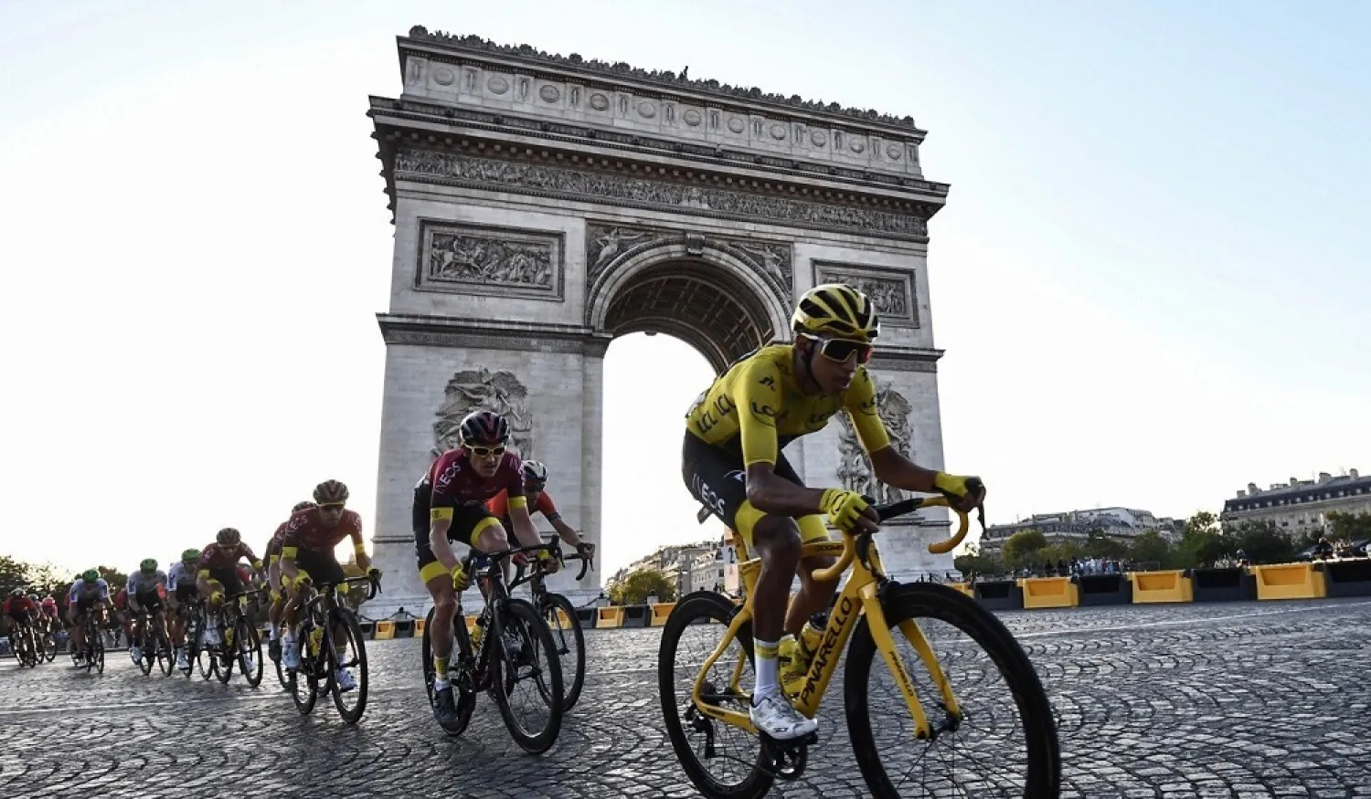 The women's Tour de France is set to be revived next year after a 33-year absence. (AFP)