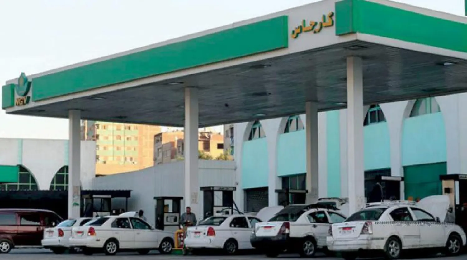 Egypt aims to reach 1,000 natural gas stations for cars by the end of 2021 (Reuters) 
