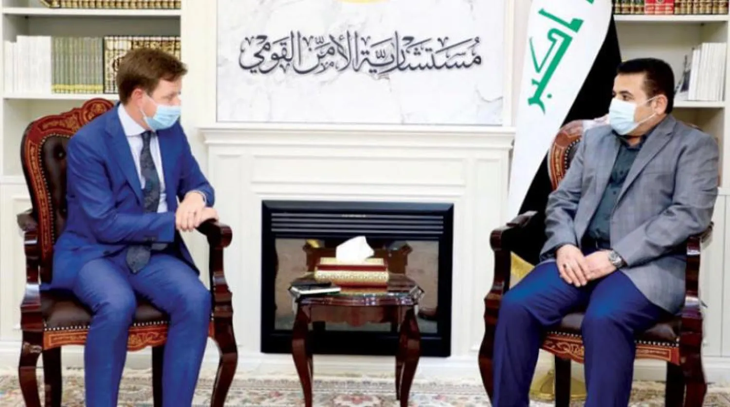 Araci, Hickey ile bir araya geldi (INA)