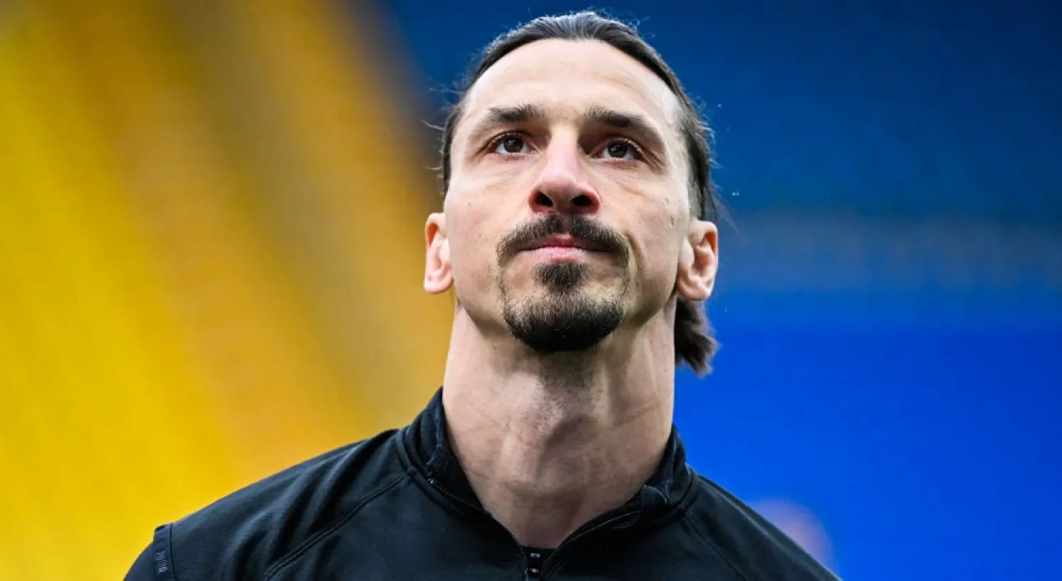Zlatan Ibrahimović. (AFP)