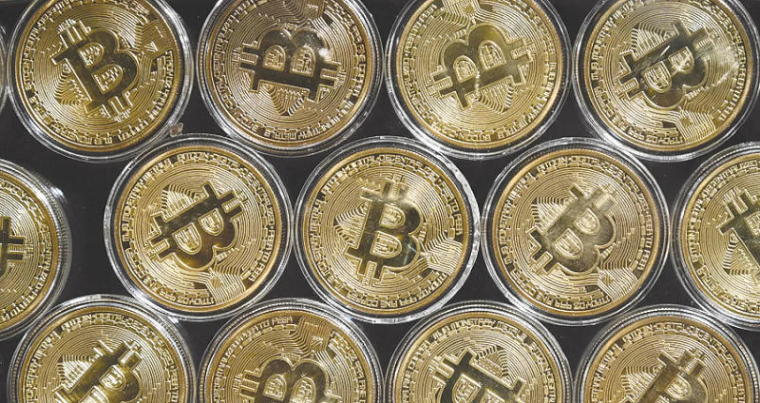 استهلاك «بتكوين» للطاقة الكهربائية بلغ أعلى مستوياته التاريخية عند 149 تيراواط  في الساعة ما يناهز إجمالي استهلاك الكهرباء في مصر (أ.ف.ب)