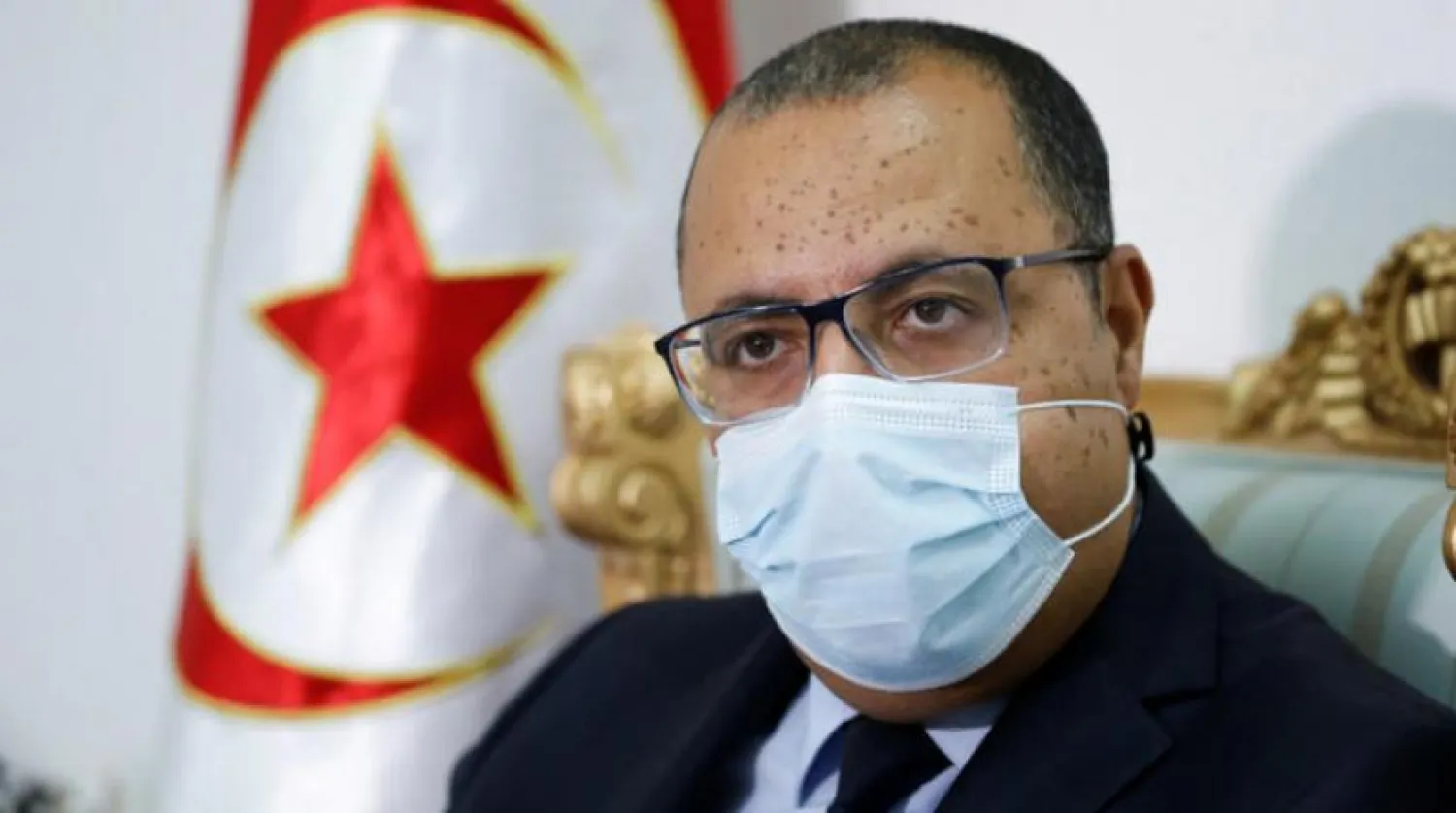 Tunus Başbakanı Hişam el-Meşişi (Reuters)
