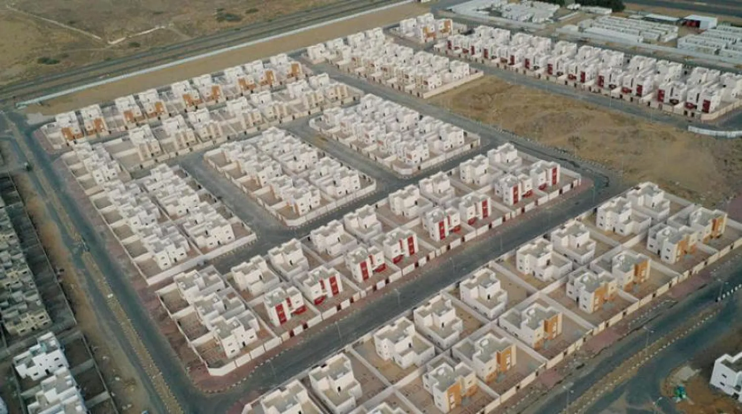 Sakani is a real estate Initiative for supporting and enabling Saudi citizens to own their first home (Asharq Al-Awsat) 

