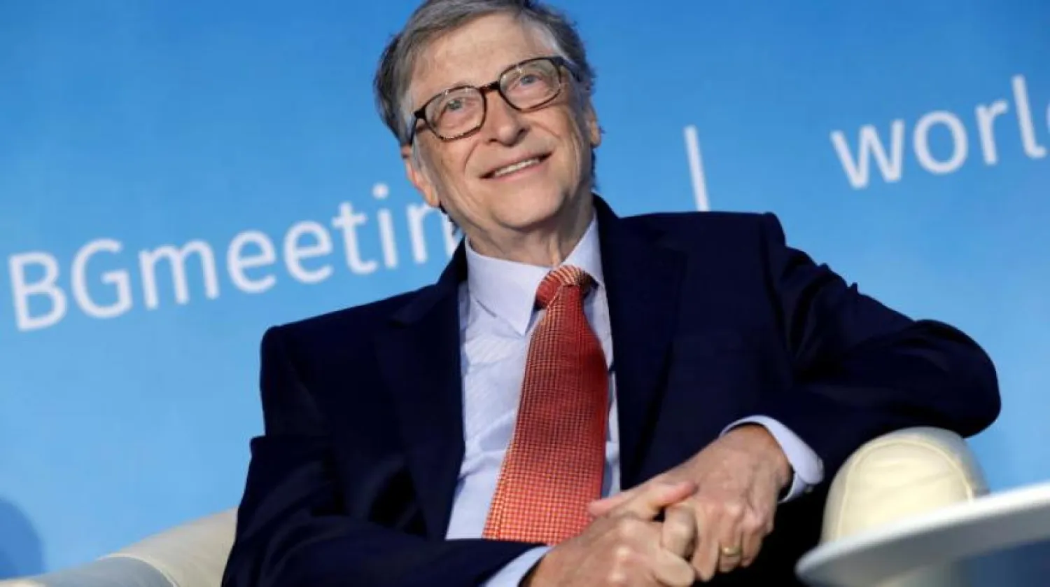 Microsoft’un kurucusu Bill Gates (Reuters)
