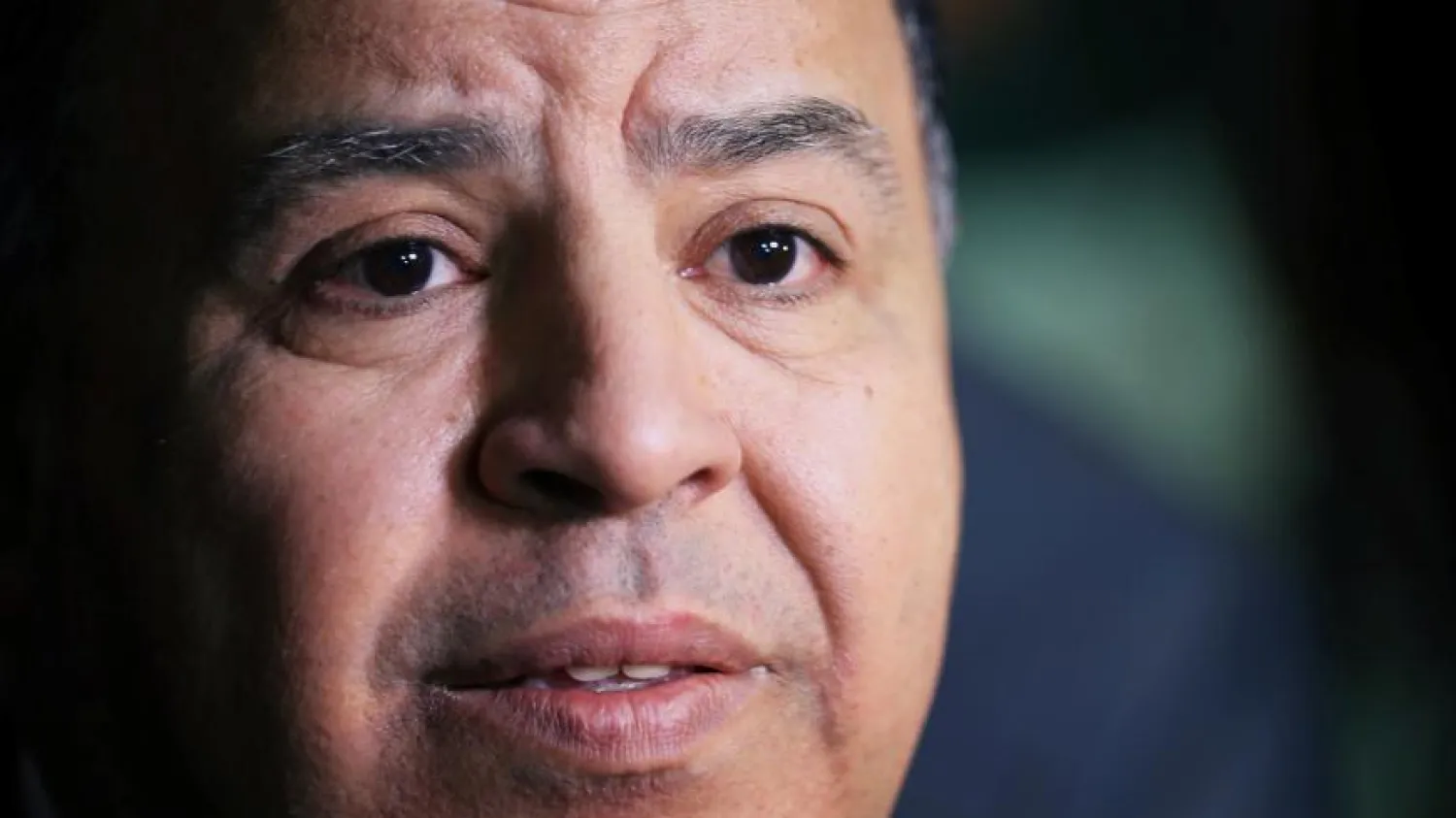 Finance Minister Mohamed Maait speaks during a news conference, Cairo, Egypt, July 5, 2018. - REUTERS/Mohamed Abd El Ghany