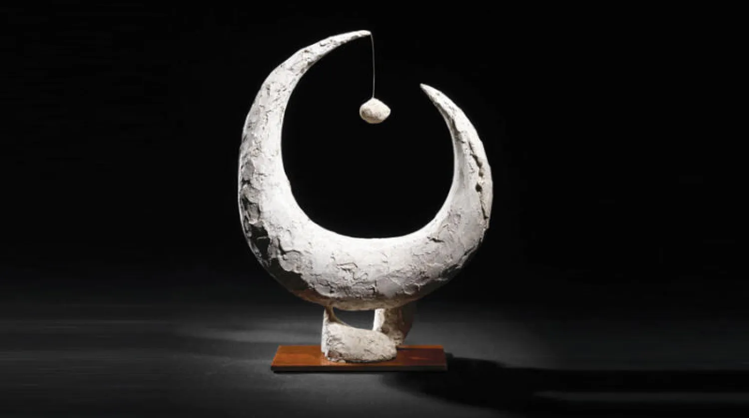 «الأمومة» لجواد سليم