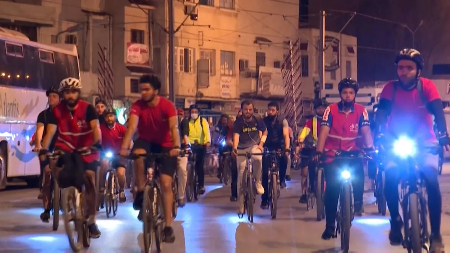 One activist group is using the popularity in bicycle travel to boost their call for authorities to take cycling more seriously. (AFP file photo)