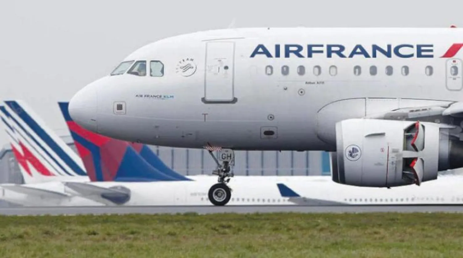 طائرة تابعة لشركة «إير فرانس» (أرشيفية - رويترز)