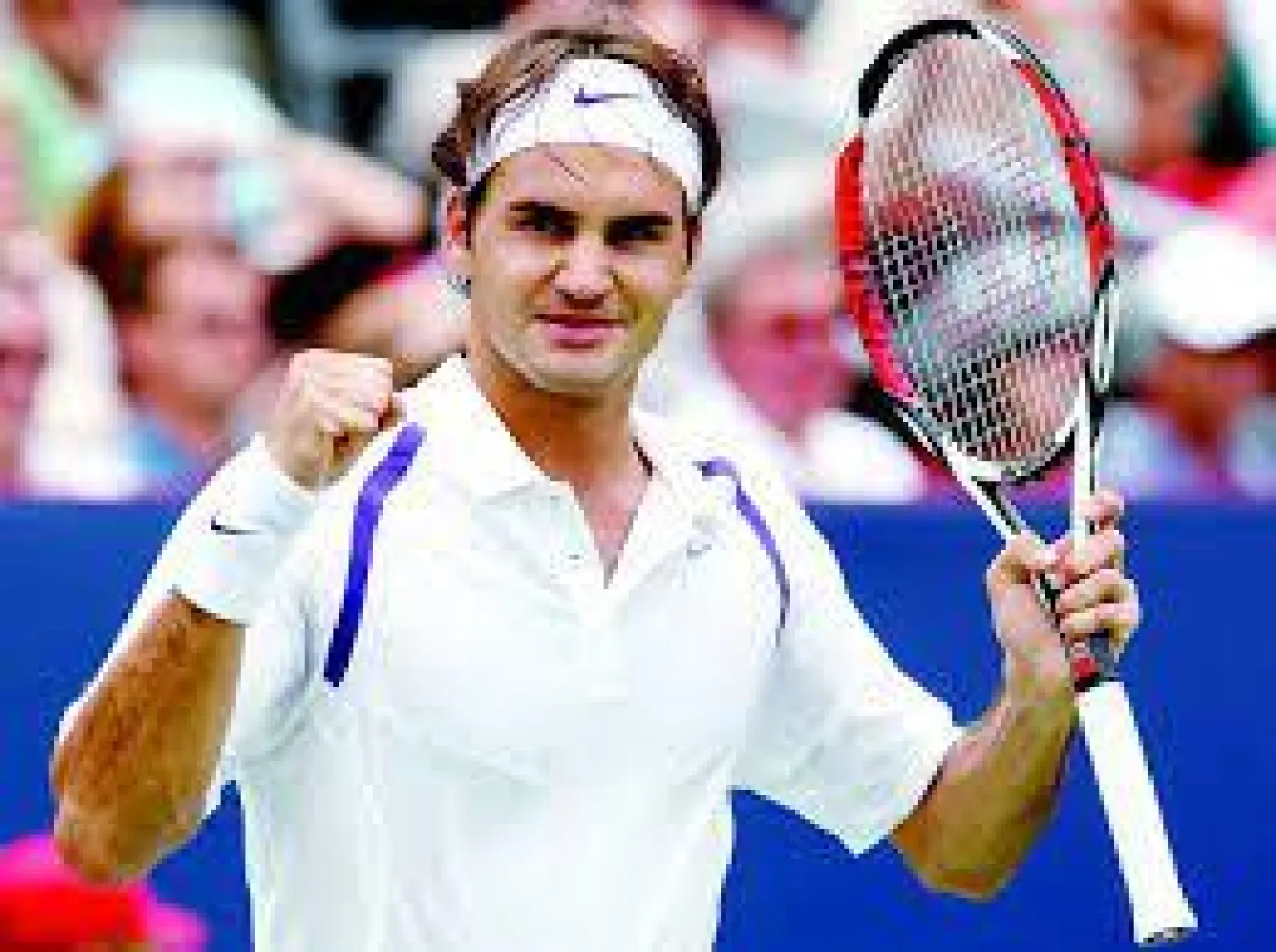 سيرينا: فيدرر الأعظم على مر العصور