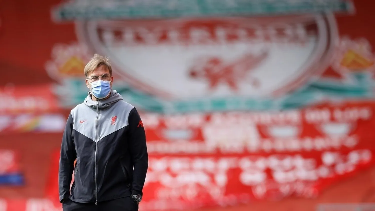 Liverpool manager Juergen Klopp. (AFP)