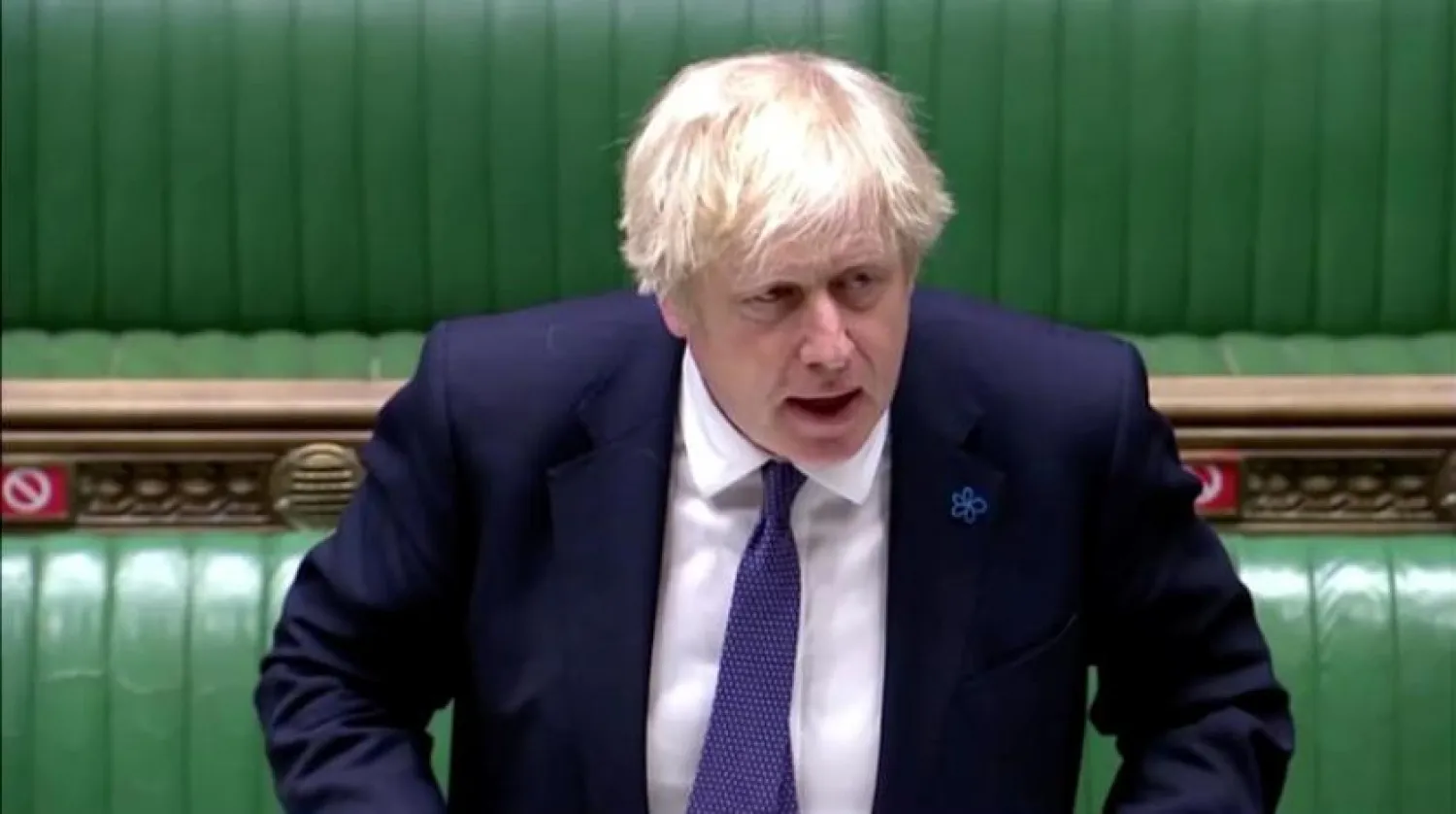 İngiltere Başbakanı Boris Johnson (Reuters)