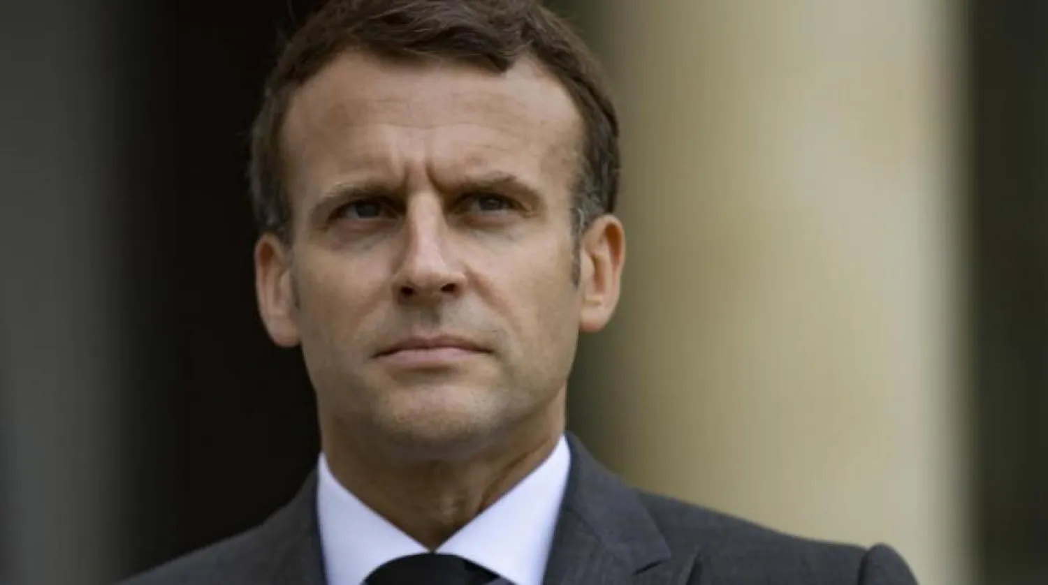 Fransa Cumhurbaşkanı Emmanuel Macron (EPA)
