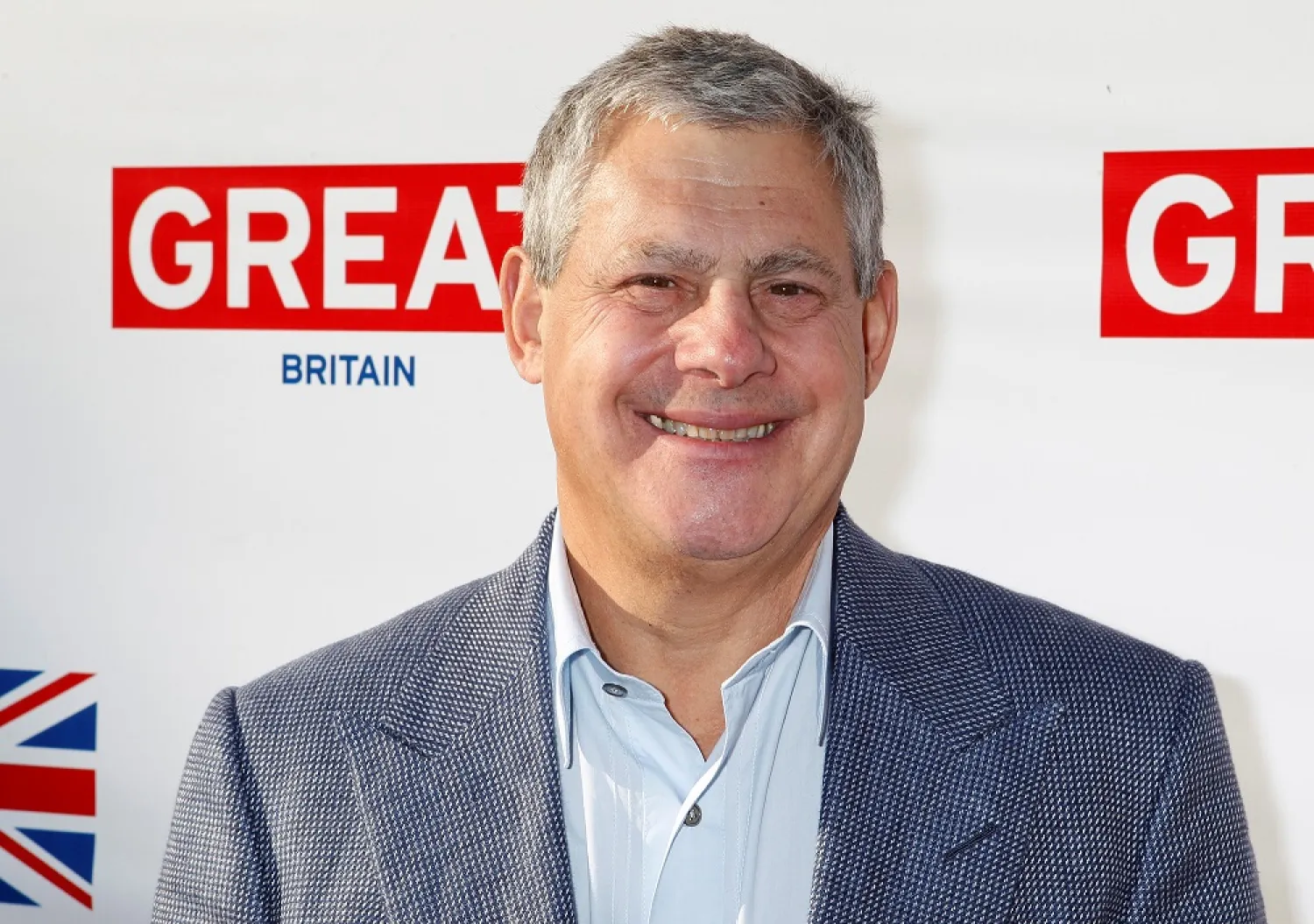 Cameron Mackintosh. (Reuters)
