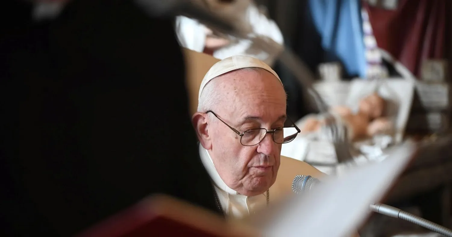 Fisker Inc plans to supply the first pure electric vehicle for Pope Francis next year. (Reuters)