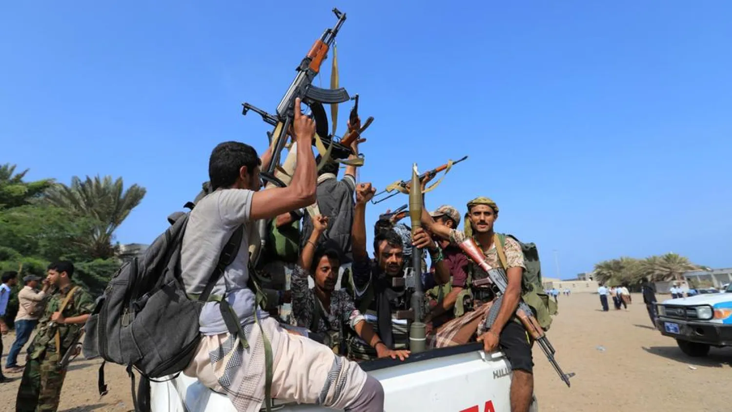Houthi members have been targeted by assassinations for their crimes against the Yemeni people.(Reuters file photo)