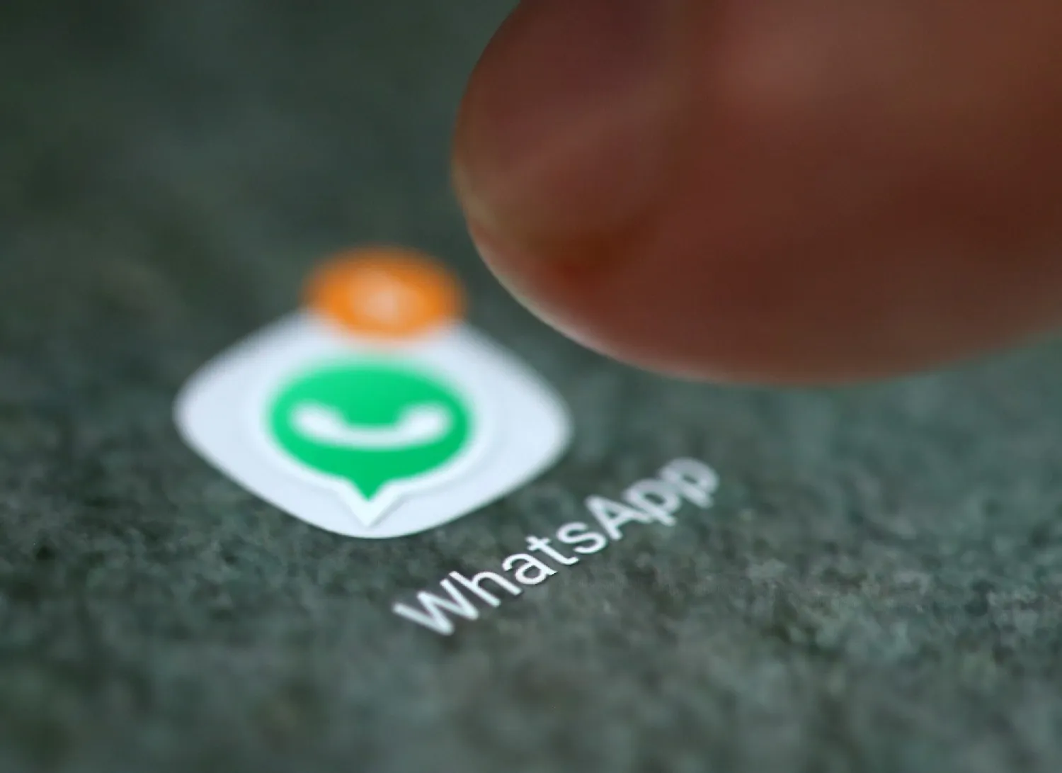 WhatsApp updated its terms of service in January, saying it was reserving the right of its owner Facebook Inc and its subsidiaries to collect user data such as phone numbers and locations. (Reuters)
