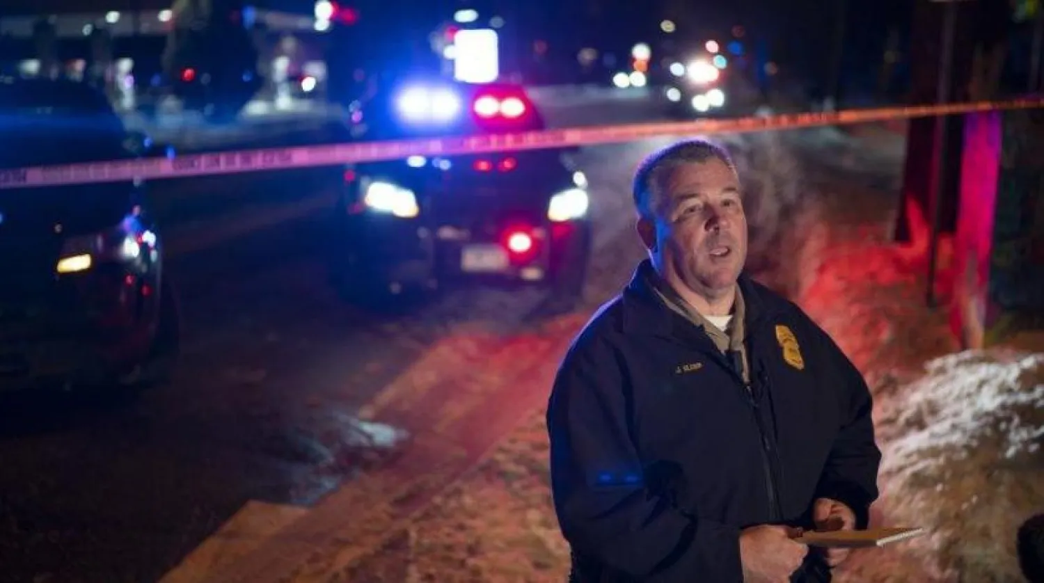 Minneapolis Polis sözcüsü John Elder (Arşivler - AP)
