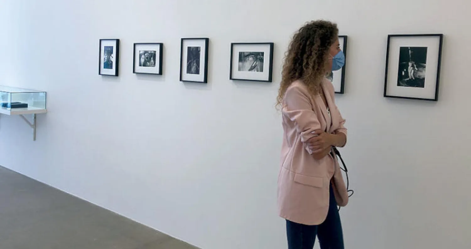 يستمر معرض «مياه» لغاية منتصف شهر يونيو (حزيران) المقبل