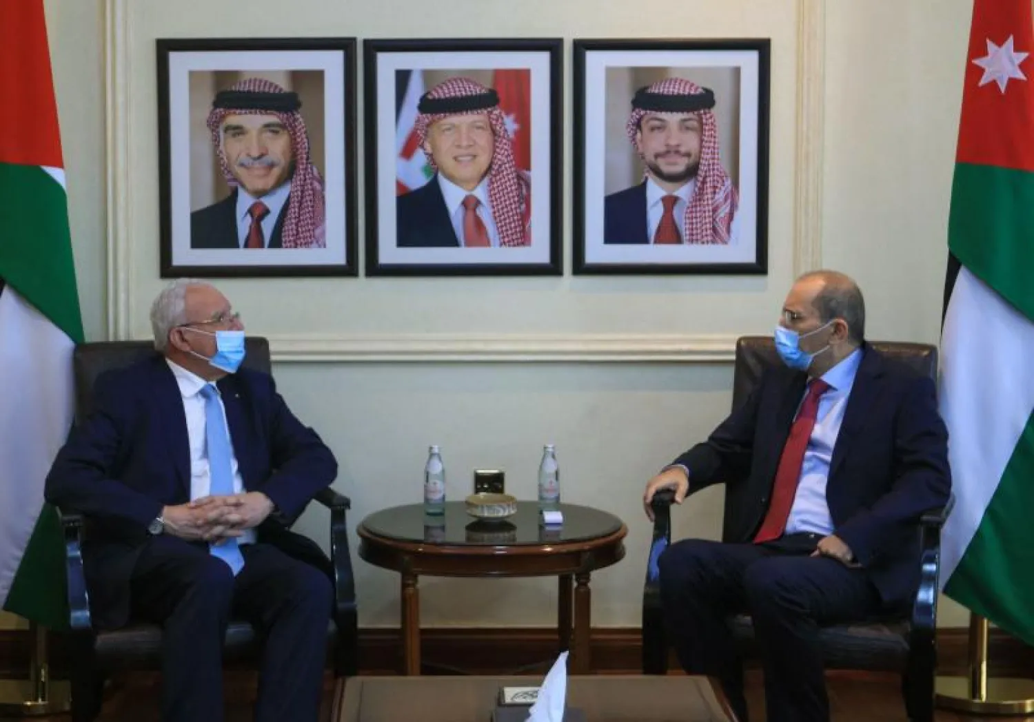 الأردن: ما تقوم به إسرائيل في الأقصى تصعيد خطير وتصرف استفزازي وانتهاك سافر