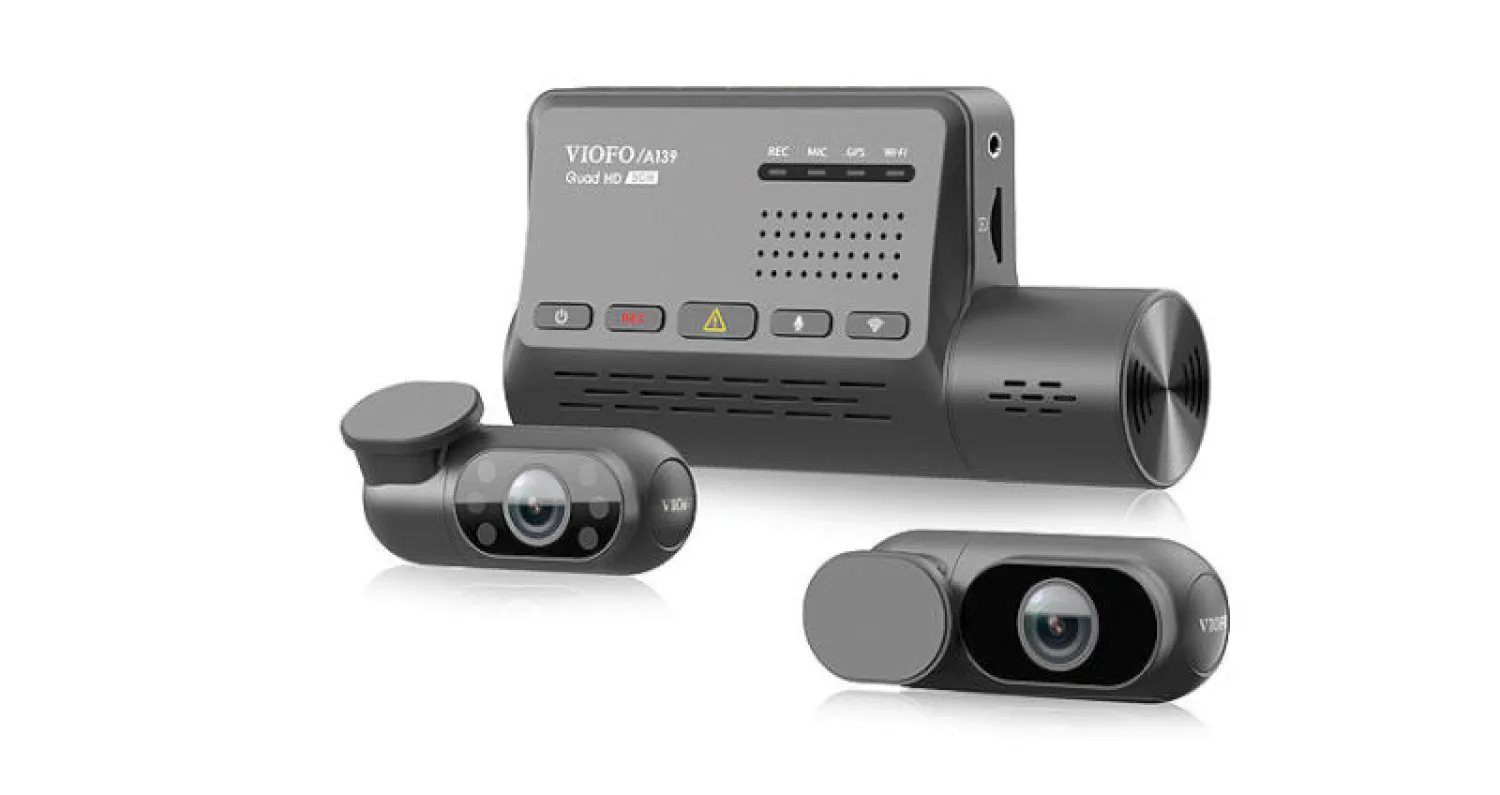 كاميرا  «فيوفو» للسيارة