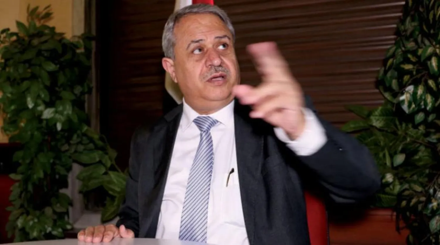 Suriye Cumhurbaşkanlığı seçimlerinde aday olan Mahmud Marei (EPA)