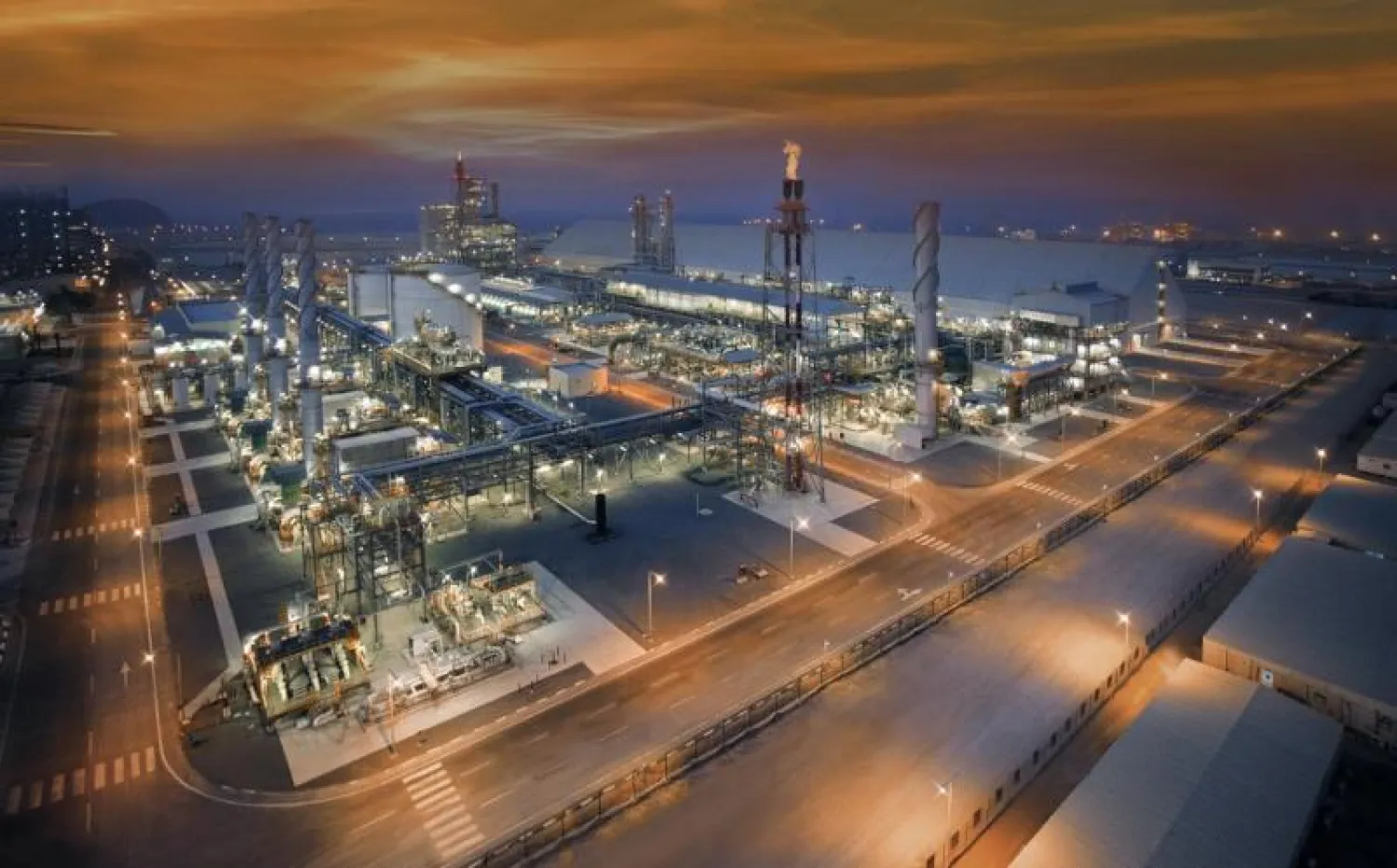 جانب من المشروع (وام)