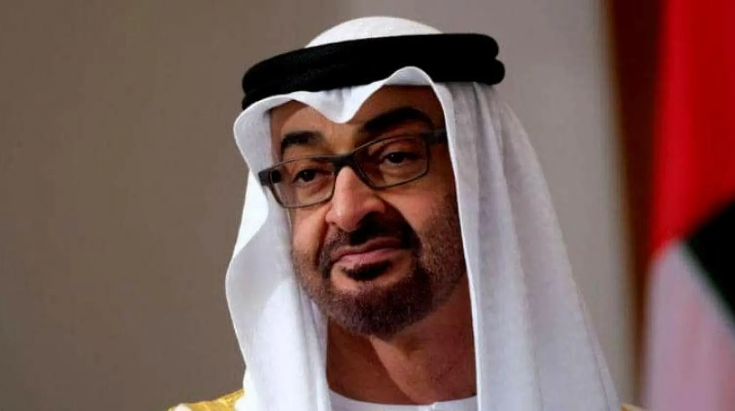 Abu Dabi Veliaht Prensi Şeyh Muhammed bin Zayed Al Nahyan