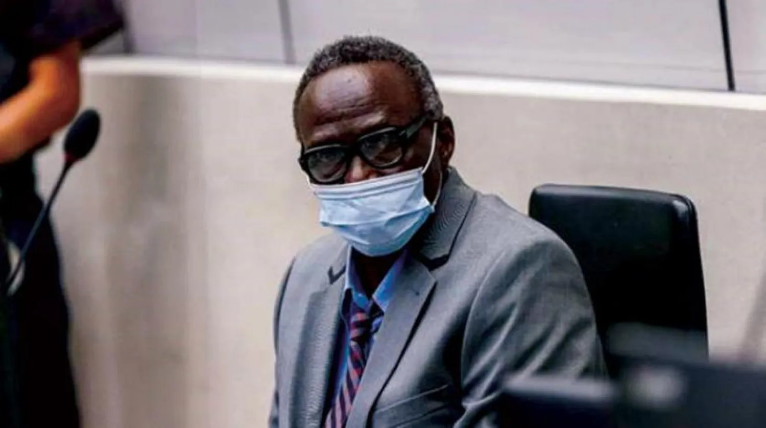 Kuşayb dün Lahey'deki Uluslararası Ceza Mahkemesi’ndeki duruşmasında (UCM)