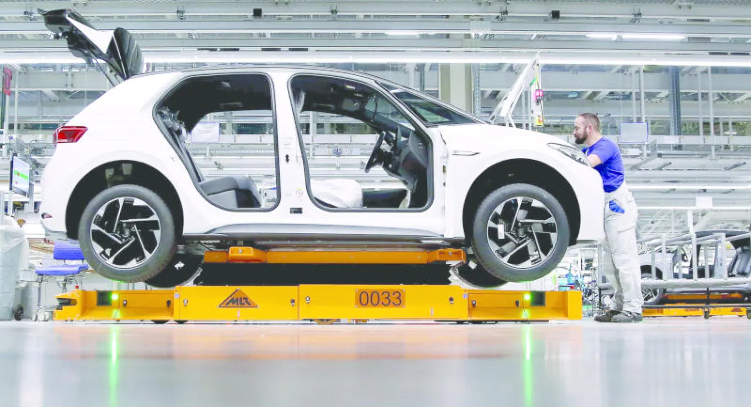 ركود في توقعات التصدير الألمانية... والعمل من المنزل يخفض الناتج المحلي