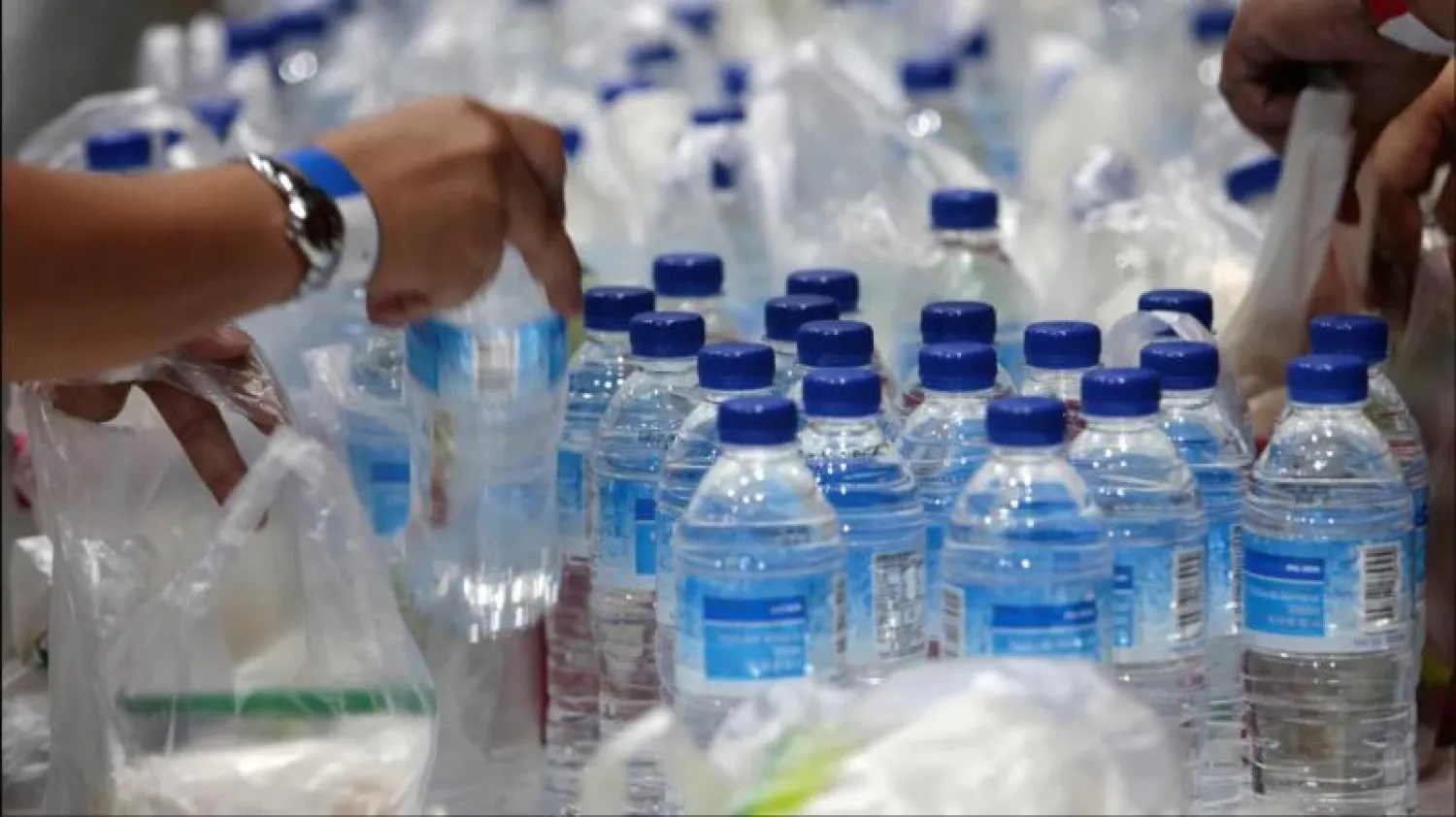 «جيبكا» يؤكد أنه لا يمكن تحقيق أهداف الحياد الكربوني من دون البلاستيك (رويترز)