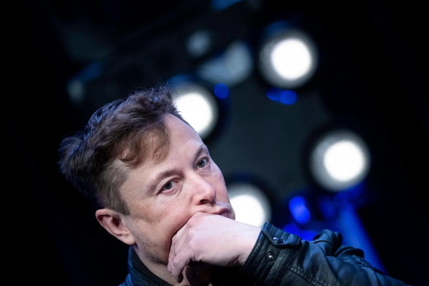 Elon Musk, maliyet hesaplamasında şirketin "ciddi hatalar" yaptığını söyledi (AFP)