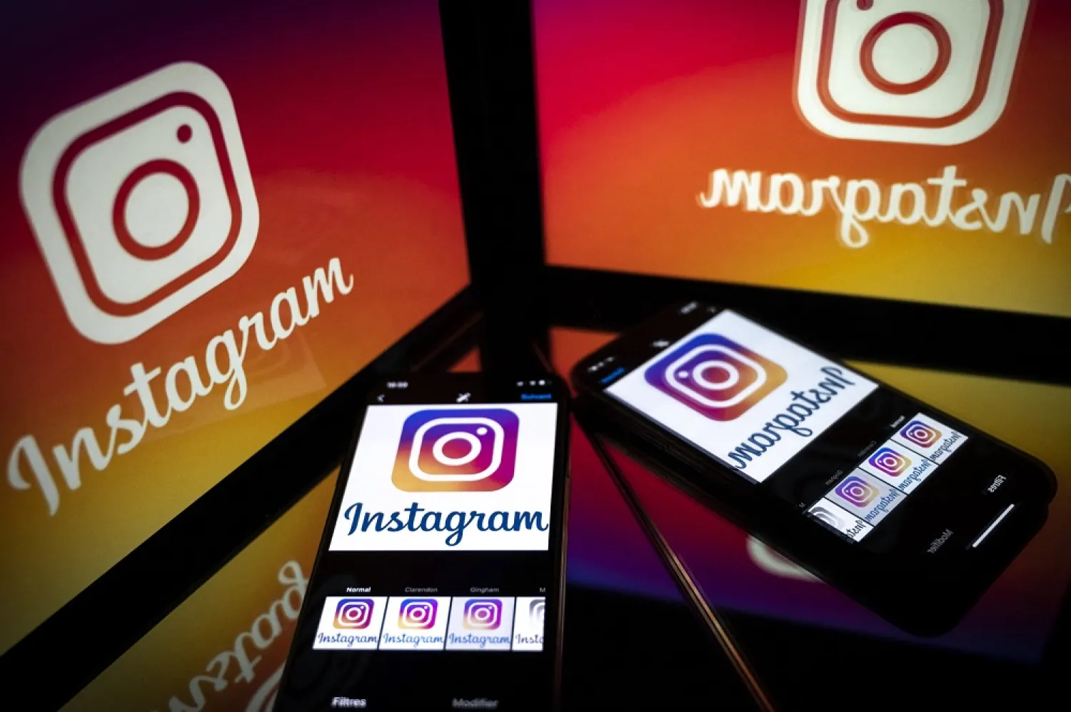 Instagram users will be able to hide like counts on all posts in their feed and on their own posts. (Getty Images)