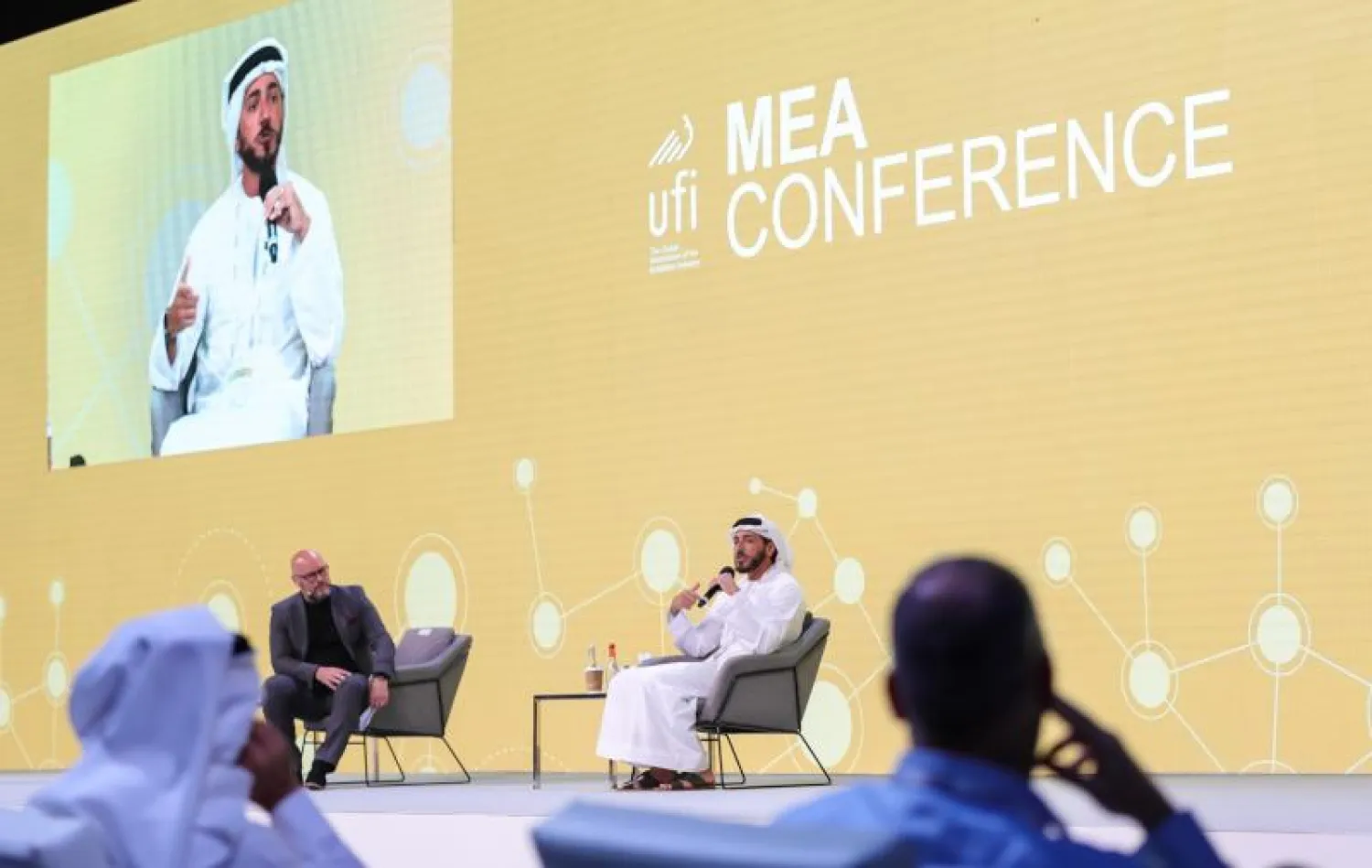 يجمع الحدث أبرز القائمين على القطاع في منطقة الشرق الأوسط وأفريقيا وخارجها (الشرق الأوسط)