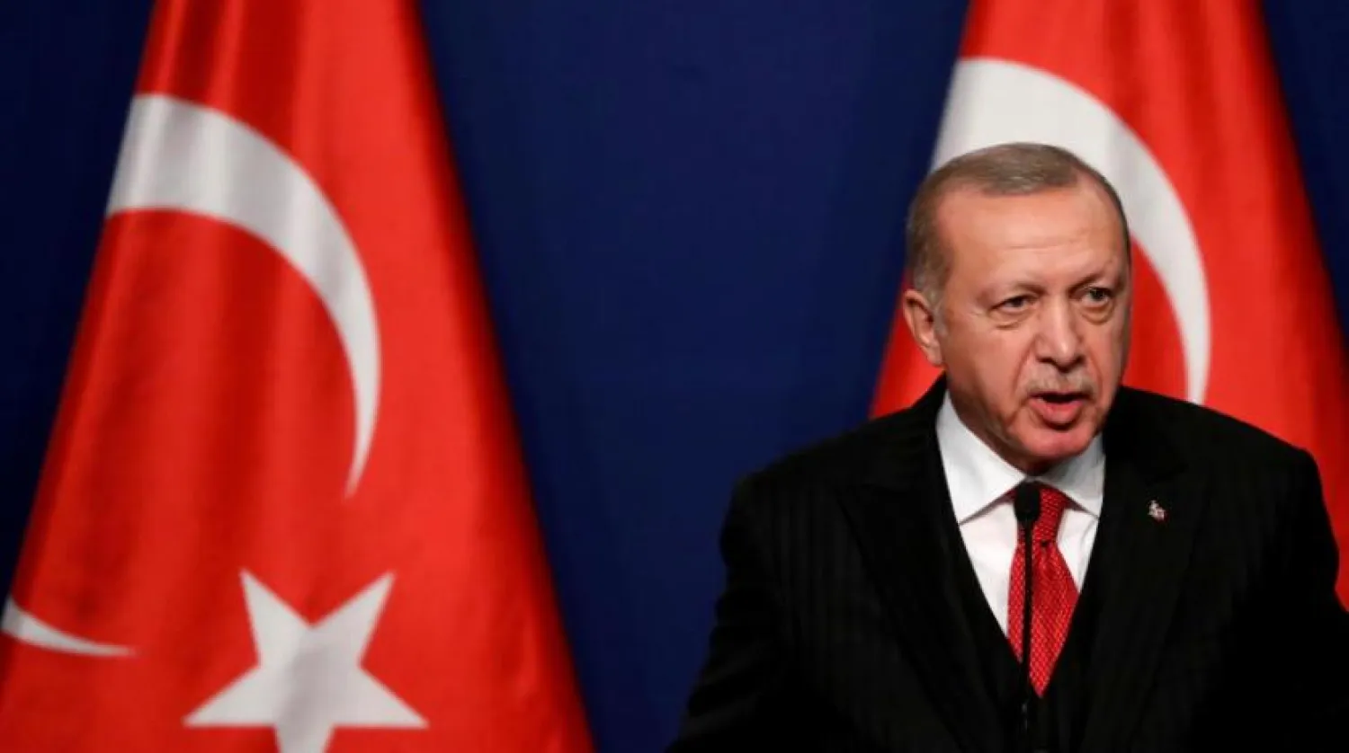 Türkiye Cumhurbaşkanı Recep Tayyip Erdoğan (Reuters)
