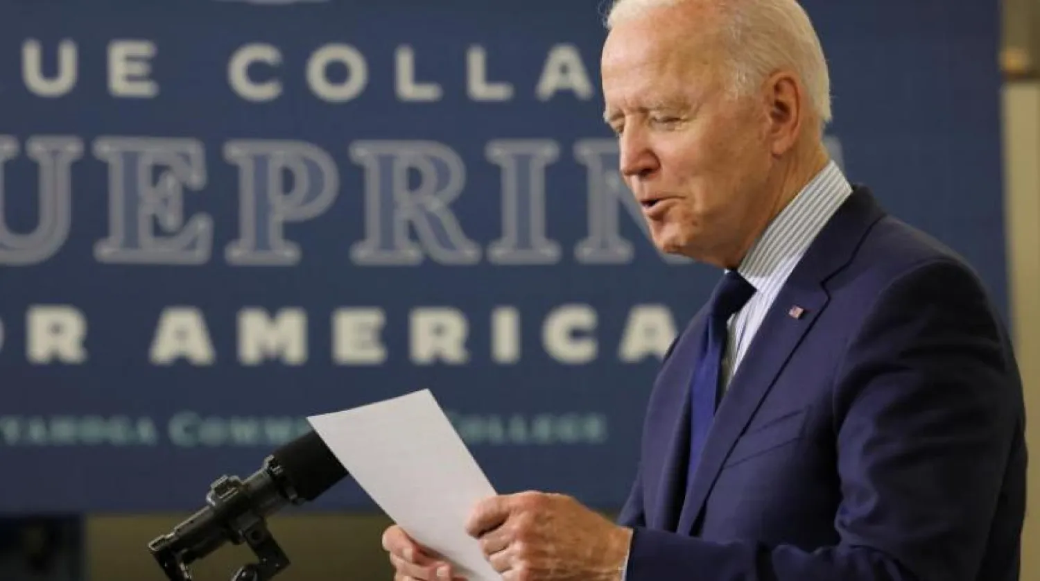 ABD Başkanı Joe Biden (Reuters)