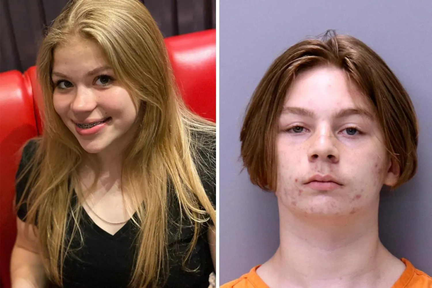 Florida eyalet başsavcısı R.J. Larizza, Bailey "Hayatını kurtarmak için mücadele etti" dedi (St. Johns County Şerif Birimi)

