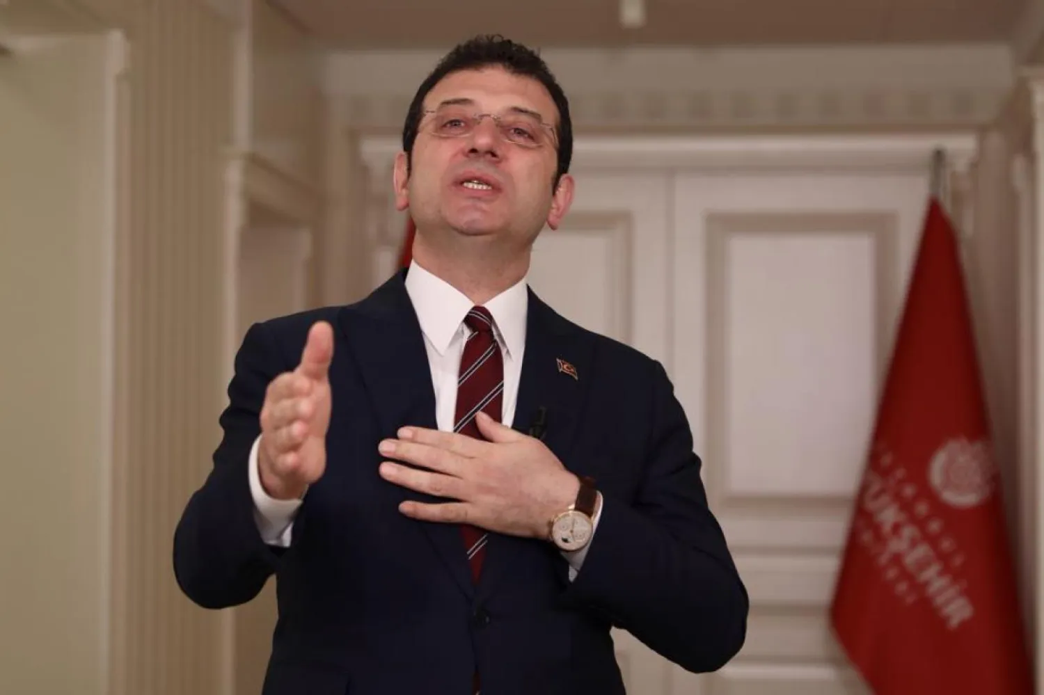 Fotoğraf: İBB basın (arşiv)

