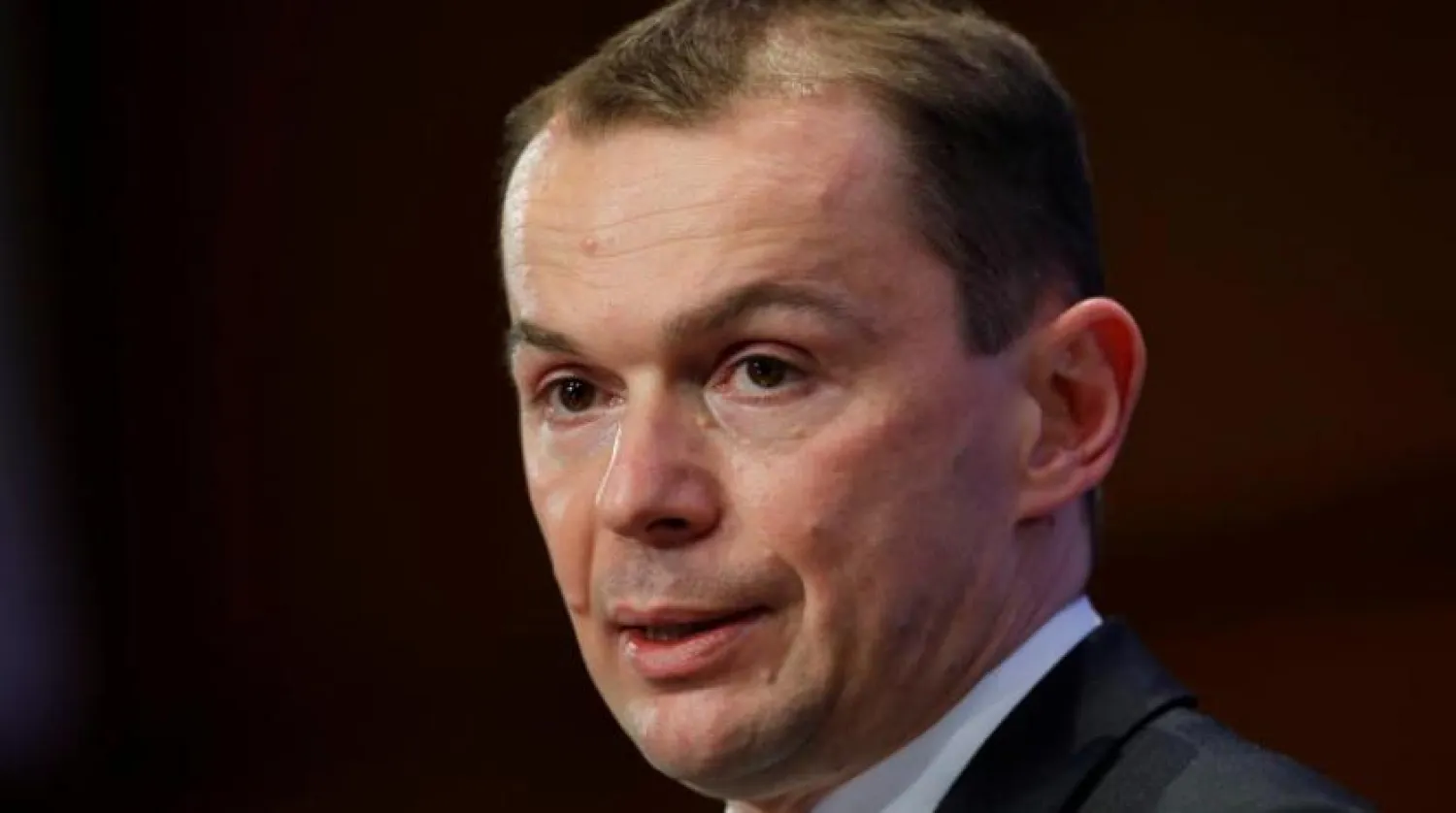 Fransa Kamu Hesapları Bakanı Olivier Dussopt (Reuters)