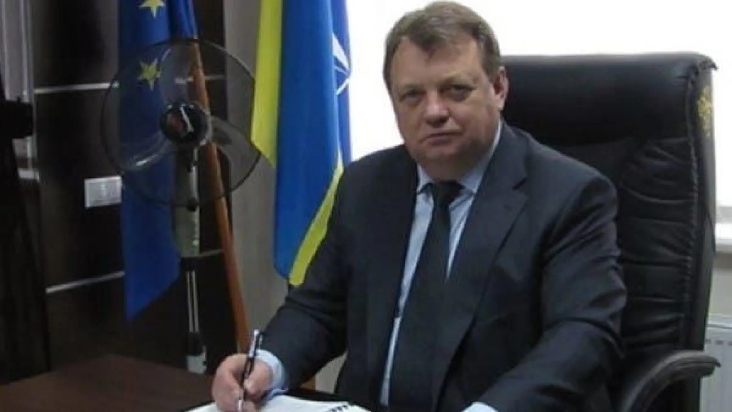 رئيس جهاز الاستخبارات الأوكراني الأسبق