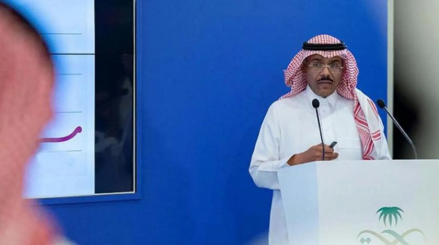 Saudi Health Ministry spokesman Dr. Mohammed Abdelali. Asharq Al-Awsat