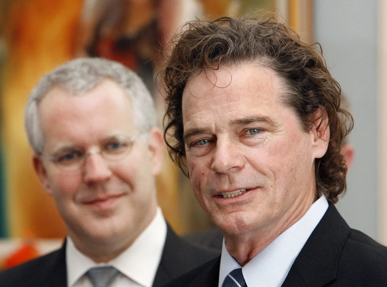 B.J. Thomas in 2007. (AP)