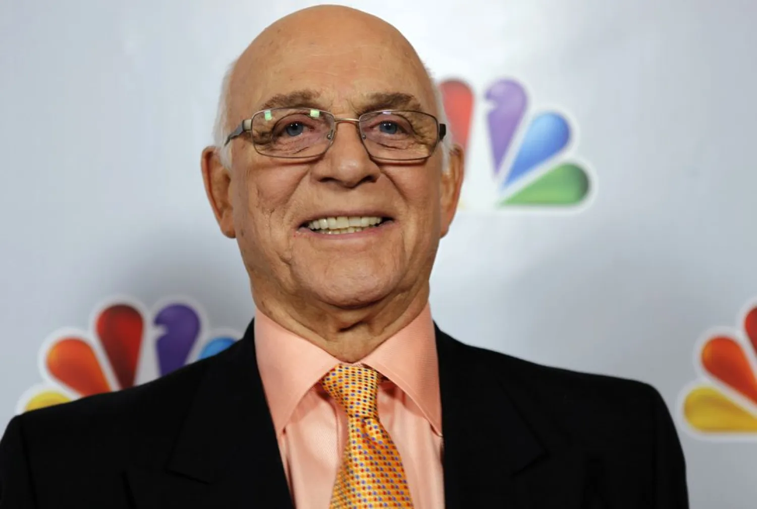 Gavin MacLeod in 2012. (Reuters)