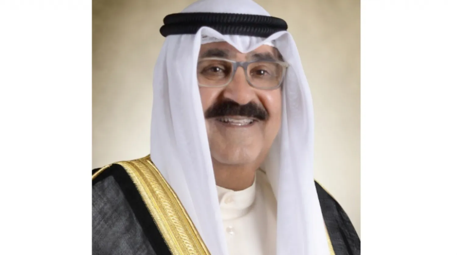 Kuwaiti Crown Prince Sheikh Mishal Al-Ahmad Al-Jaber Al-Sabah. KUNA