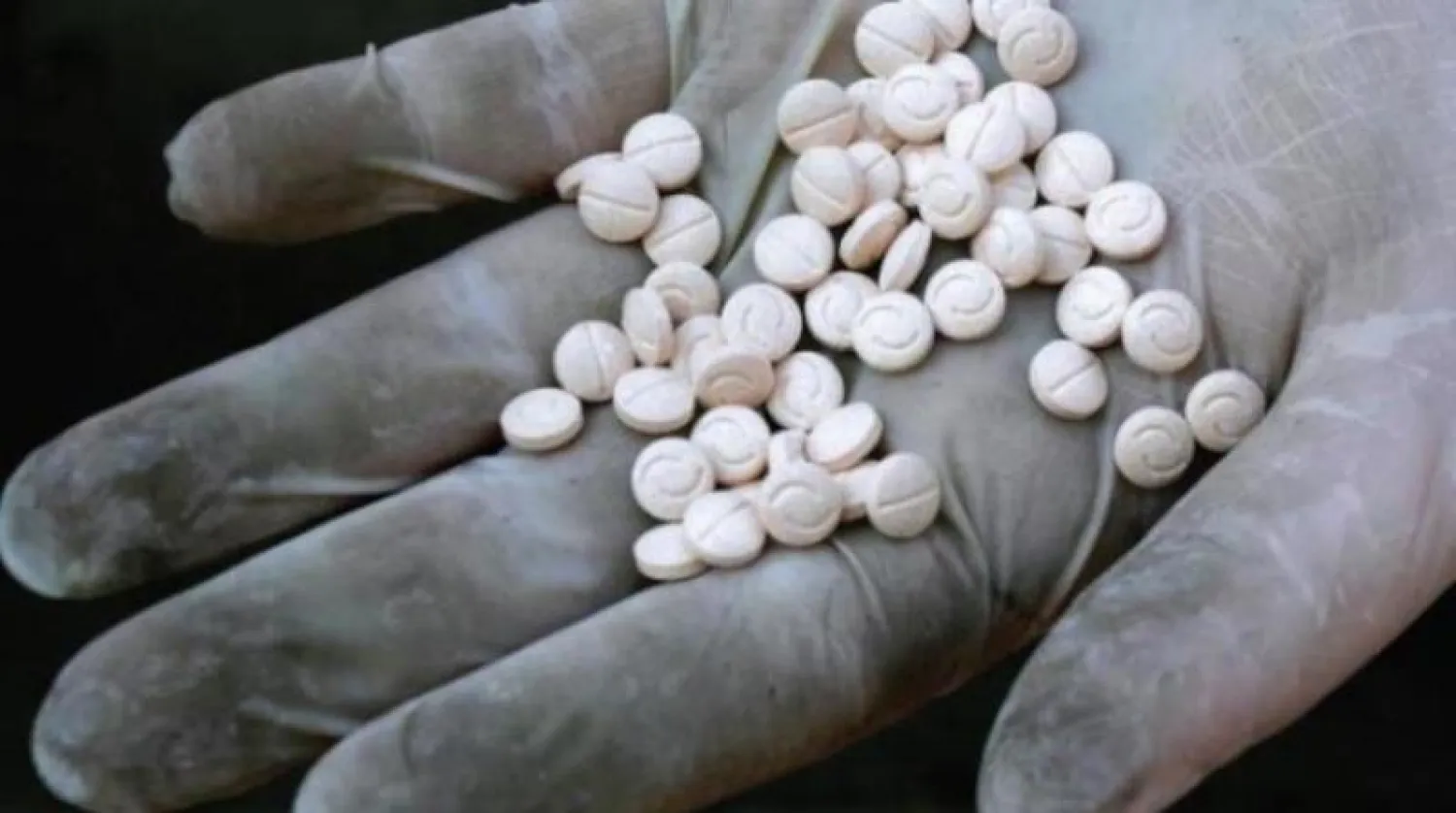 حبوب الكبتاغون (رويترز)