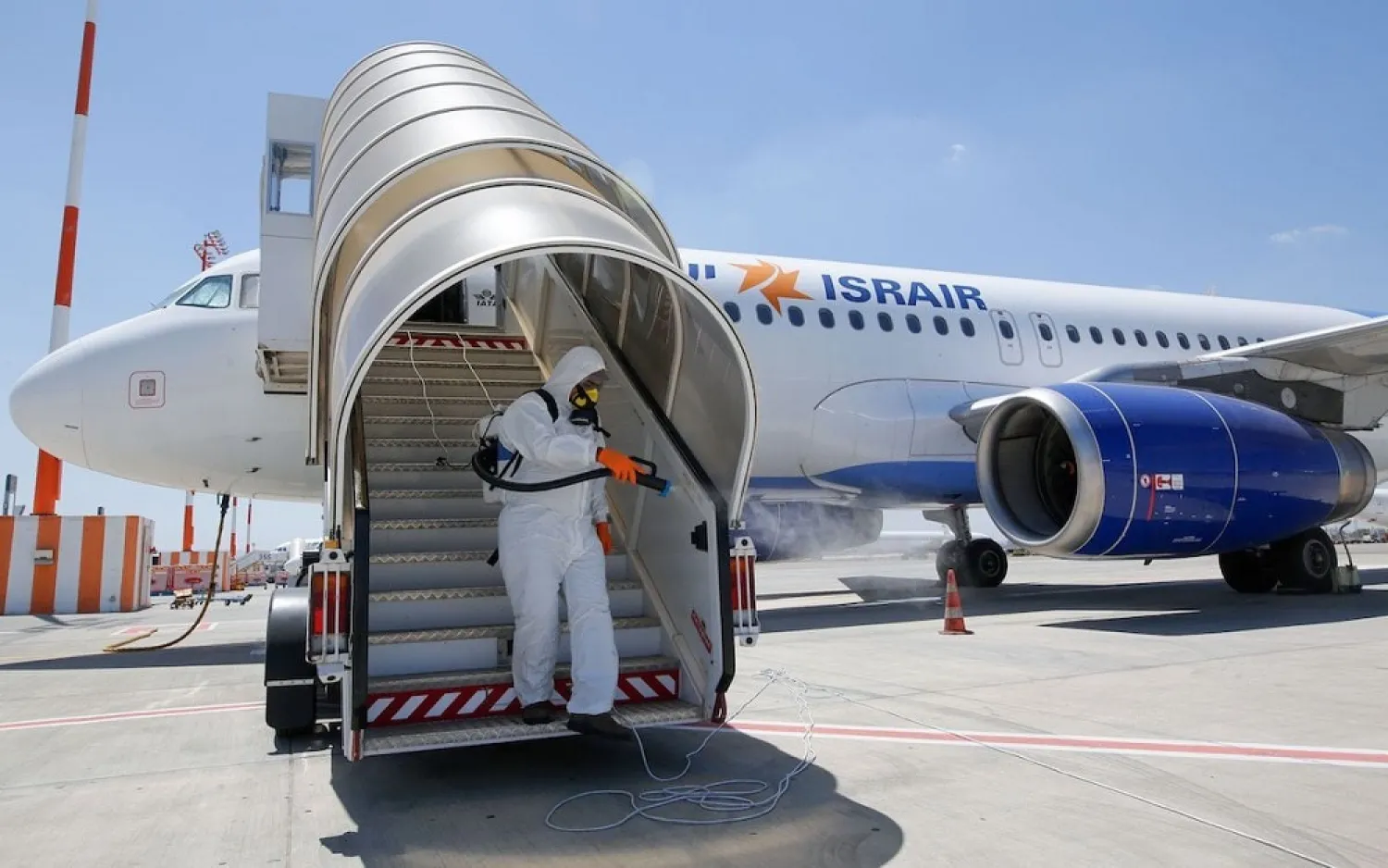 Israeli carrier Israir said it would start flights from Tel Aviv to Marrakesh next month. (Getty Images)