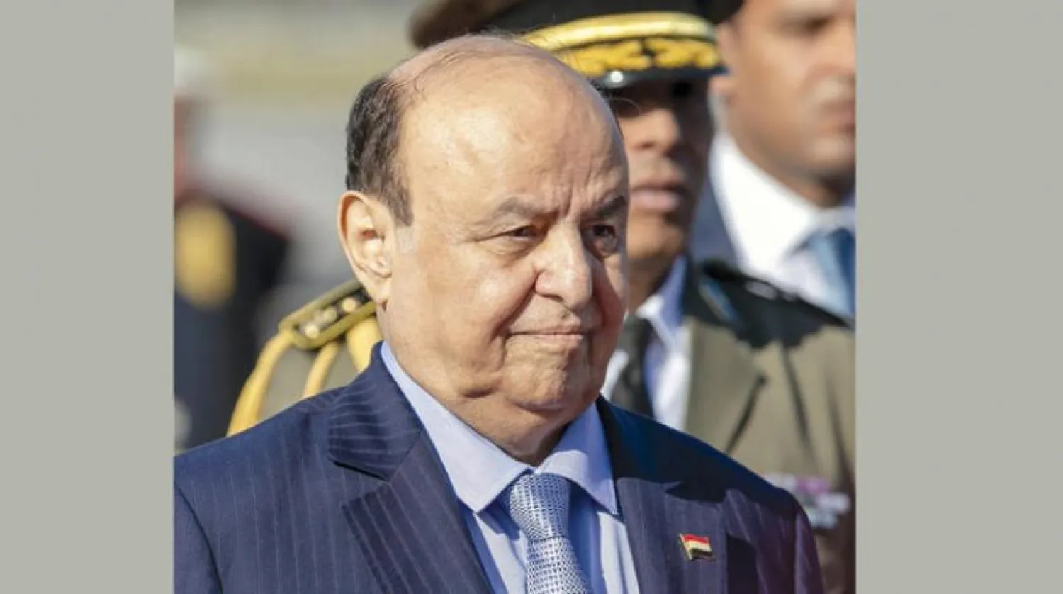 Yemen Cumhurbaşkanı Abdurabbu Mansur Hadi. (Arşiv)