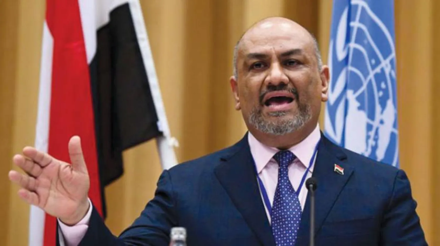 Former Yemeni Foreign Minister Khaled Alyemany, AFP