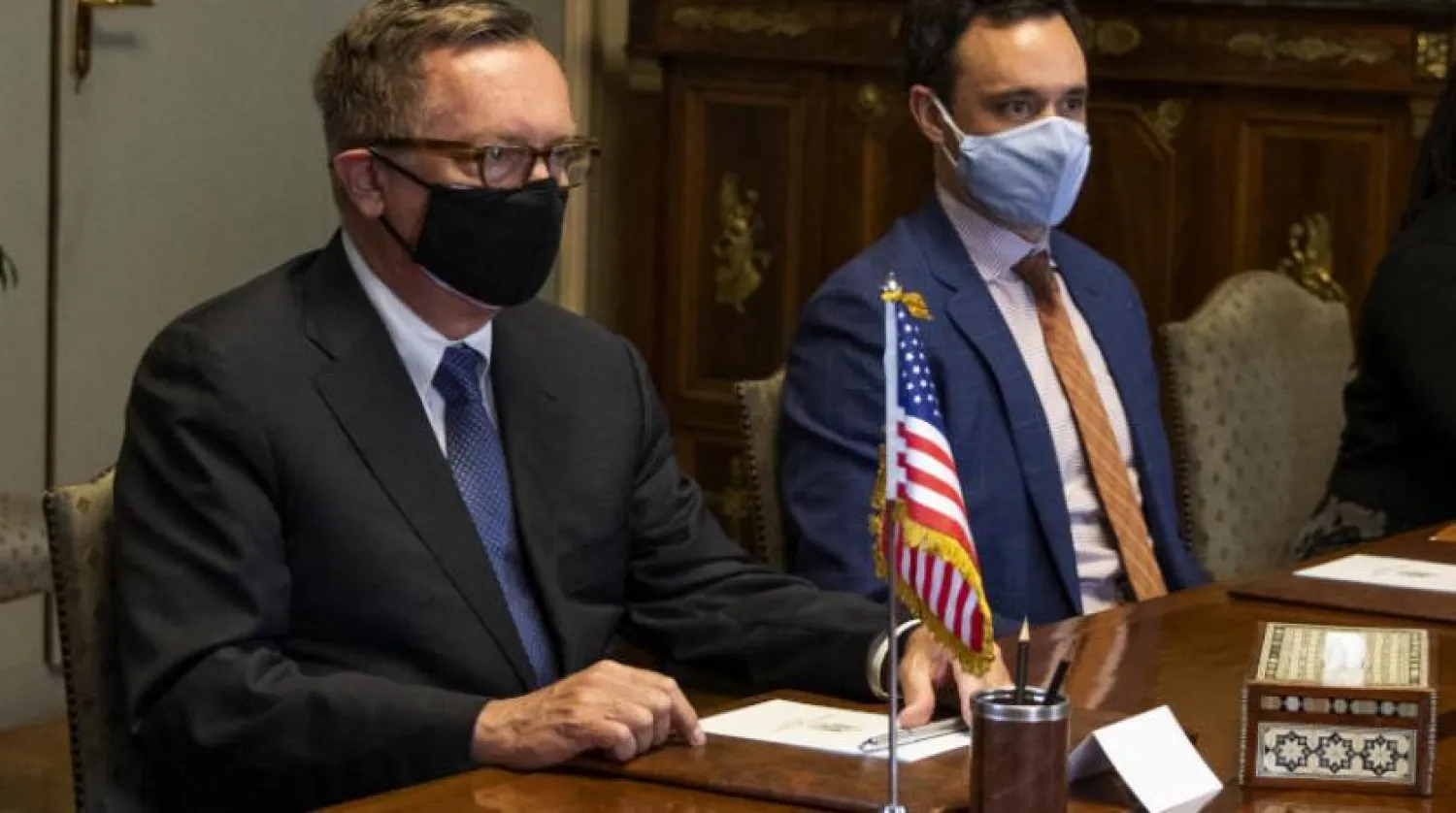 ABD’nin Afrika Boynuzu Özel Elçisi Jeffrey Feltman (AP-Arşiv)